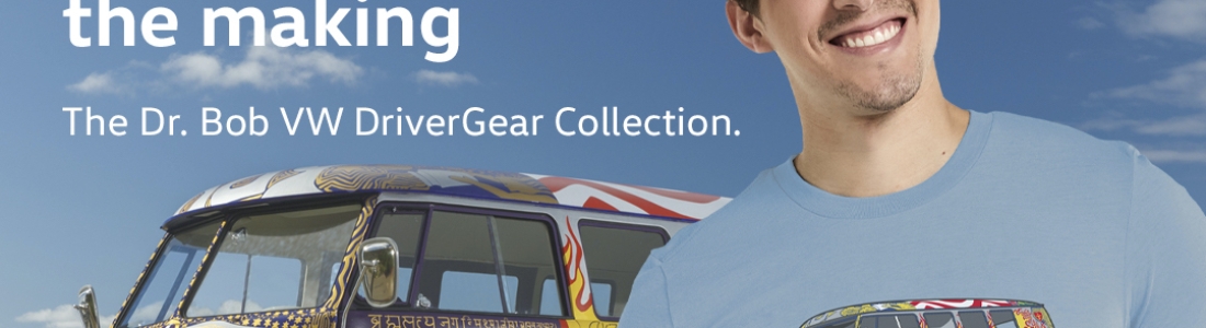 Celebrating the 2nd International VW Bus Day, plus Dr. Bob for DriverGear!